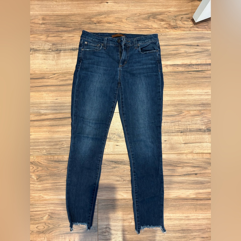 Joe’s -THE ICON- mid rise skinny ankle